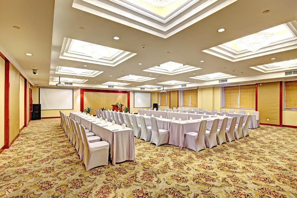 Xinhai Jin Jiang Hotel Pechino Esterno foto